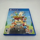 Moving Out Co-op Puzzle Simulation Video Game Sony Play Station 4 PS4