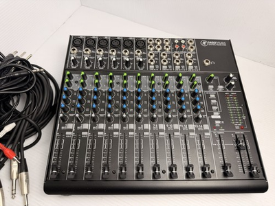#ad #ad Mackie 1402VLZ4 Compact Mixer 14 Channel Black $149.99