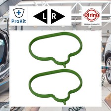2x ORIGINAL® Elring Dichtung, Ansaugkrümmer für Porsche BOXSTER 911 Cabriolet