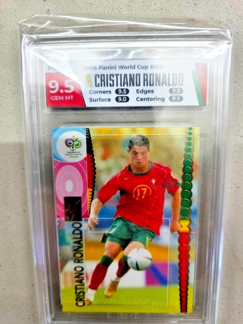 panini 2006　ロナウド　cr7　World Cup　パニーニ 　W杯 Las mejores ofertas en 2006 Panini FIFA World Cup Germany