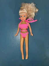 Barbie Splash 'n Color Barbie Swim Set 1996 Mattel No. 16169 Sports Play Fun