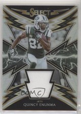 2018 Panini Select Sparks 53/99 Quincy Enunwa #20 yw1
