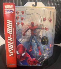Diamond Toys Marvel Select The Amazing Spider...