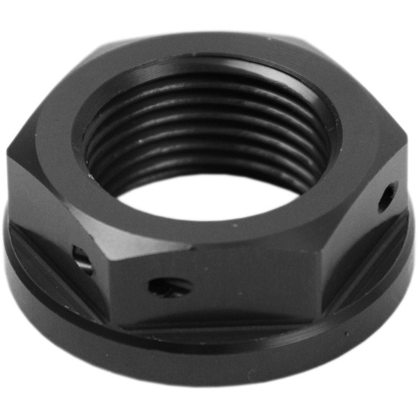 Scar Steuerkopfmutter KTM SX 50 06-25, SX 65 06-25, SX 85 06-25, Schwarz-image