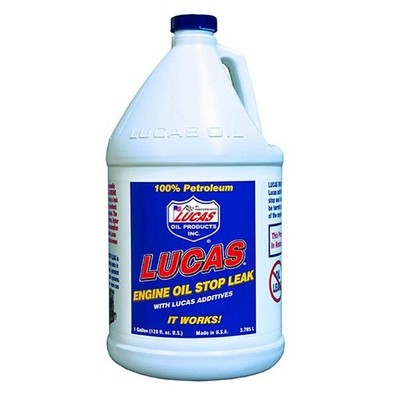 LUC10279 Engine Oil Stop Leak - 1 Gallon Fits AGCO