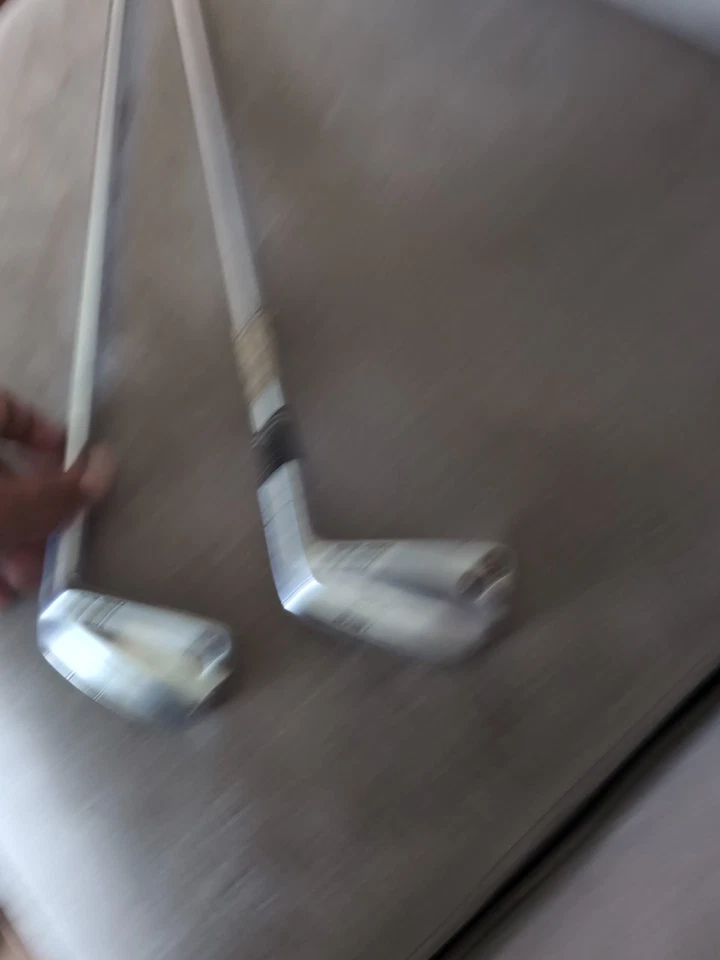 MacGregor Golf M675 V-FOIL SPEED Forjado Hierro Fresado 3&5 Hierro Derecho Acero DG S300 Foto 2 de 4