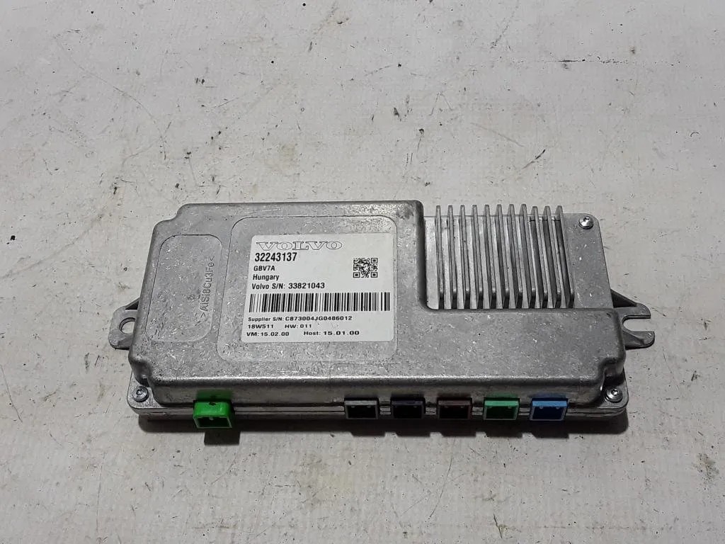VOLVO XC60 II 246 Camera Control Unit 32243137 2.00 27425760
