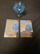 Marvel Heroclix Avengers 60th Chase : Dark Ph...