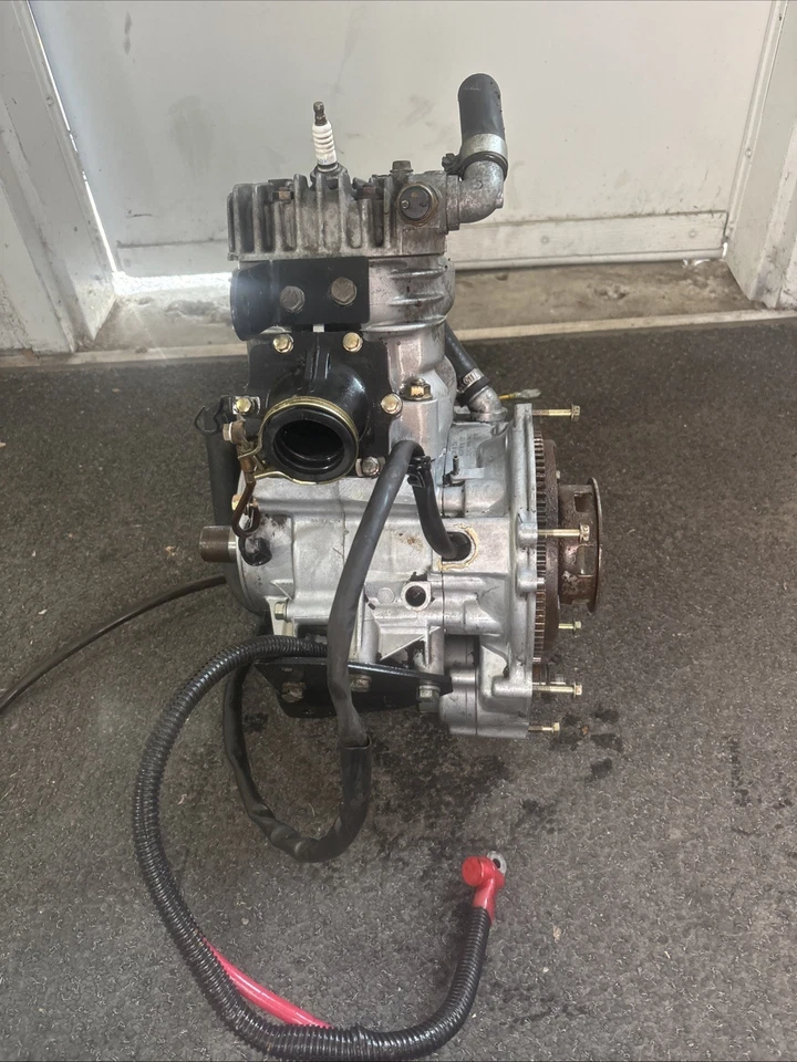 Motor completo Polaris Trail Boss Sportsman 350L poco kilometraje funcionando Foto 2 de 4