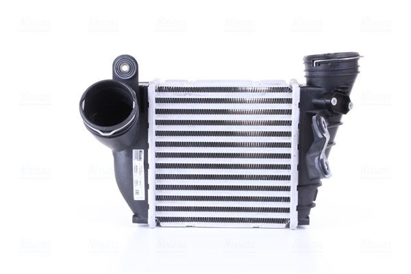 LadeluftkÜHler Nissens 96679 FÜR Audi Seat Skoda VW Intercooler TurbokÜHler-image