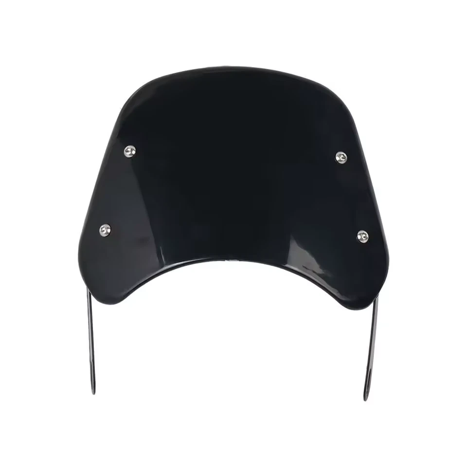 Cubierta deflector de parabrisas retro para moto Suzuki VX800 VX 800 Foto 3 de 4