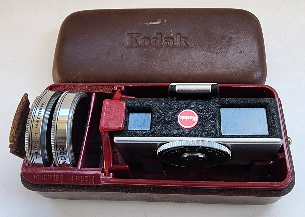 ビンテージ  kodak  ケース Kodak Vintage Camera Case for sale | eBay
