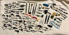 HUGE LOT - Vintage 1980s Gi Joe Weapons Missiles Accessories - View Pics