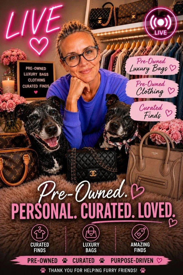 Limited Edition Louis Vuitton & Much More!