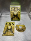 Gun (Microsoft Xbox 360, 2005) CIB Tested
