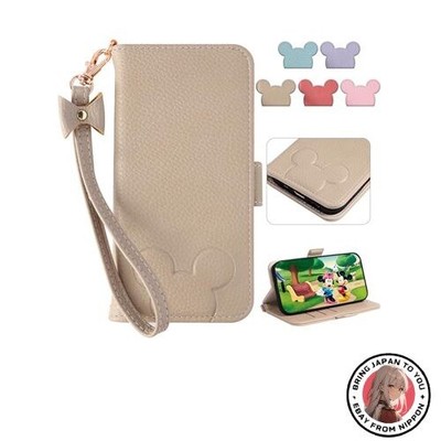 New Voqmhg iPhone 17 Pro Max Case Folio Style Soft to the Touch Cute Bowknot