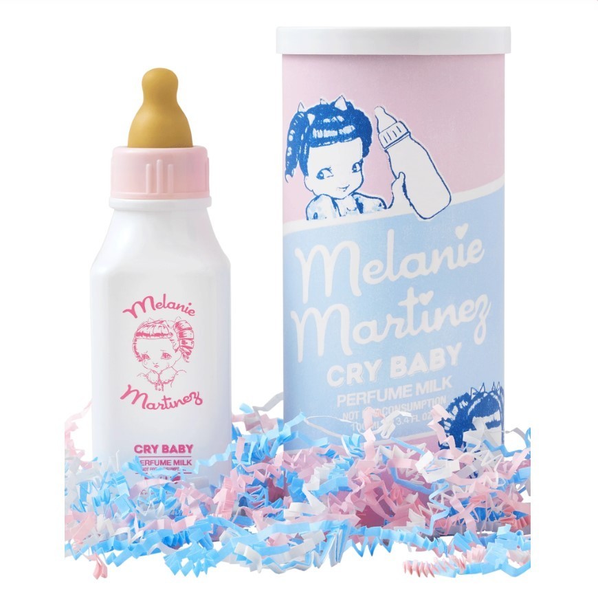 NEW Melanie Martinez Portals Perfume Cry Baby Milk Eau De Parfum