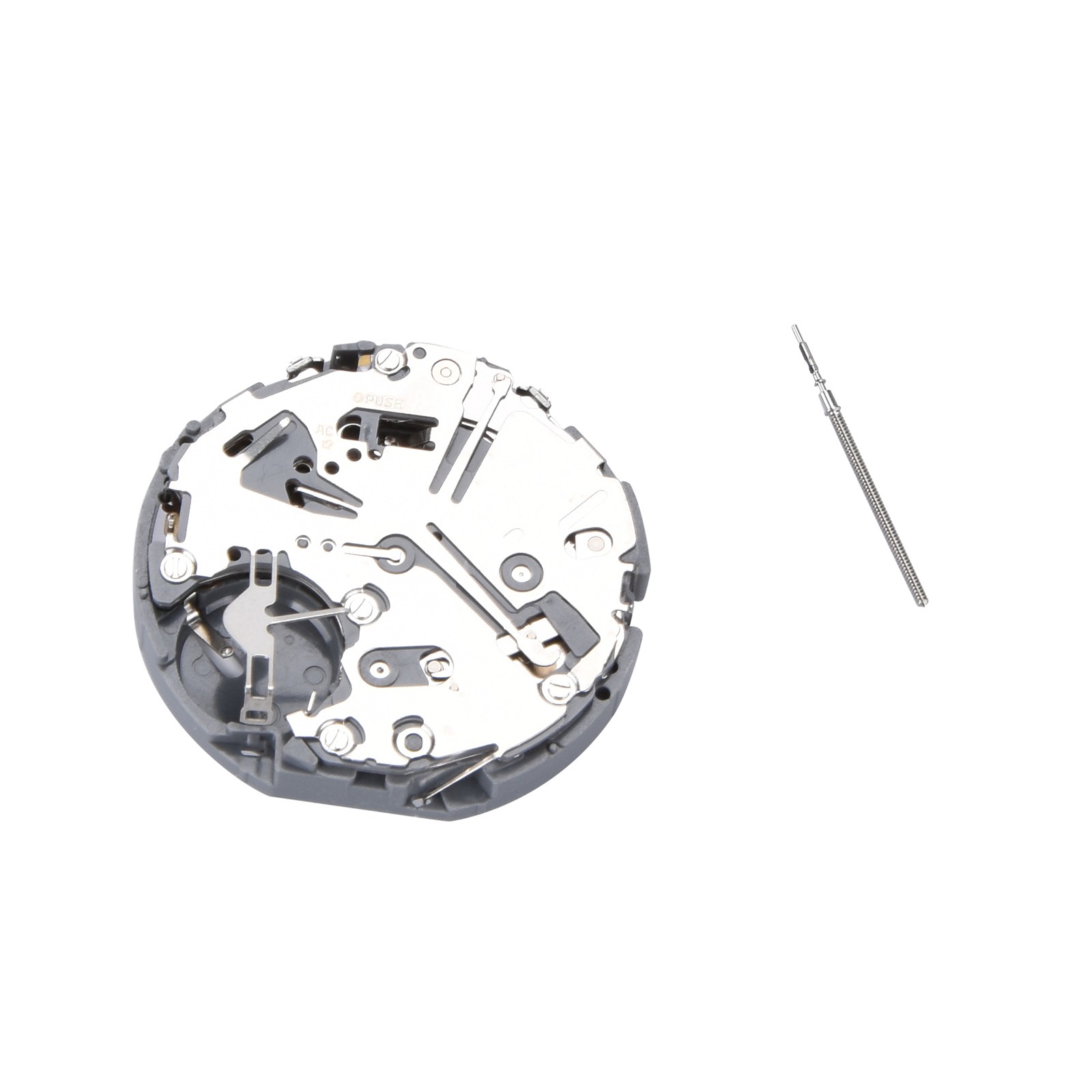 High Accuracy Quartz Chronograph Watch Wrist Movement VK63A For VK SERIES