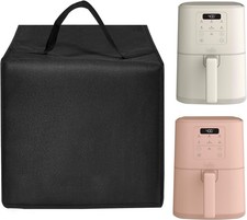 Air Fryer Dust Cover for 4Qt Slim Air Fryer Heavy Duty Heat-Resistant