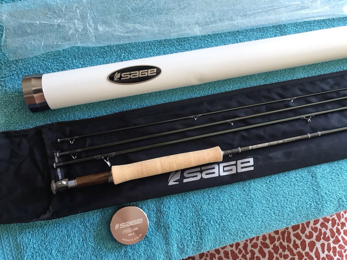 sage flight fly rod products for sale | eBay
