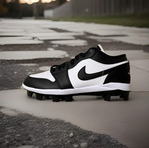 Jordan 1 Low Baseball Cleats | eBay