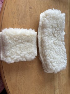 Fleece Pads For Crutches