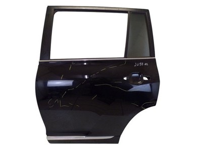 Tür links hinten 202 Black passt für TOYOTA  HIGHLANDER/KLUGER (U4) 3.5 HYBRID
