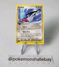 Swellow 45/97 - Ex Dragon Set *LP-EXC* Uncommon Pokemon Card on eBay