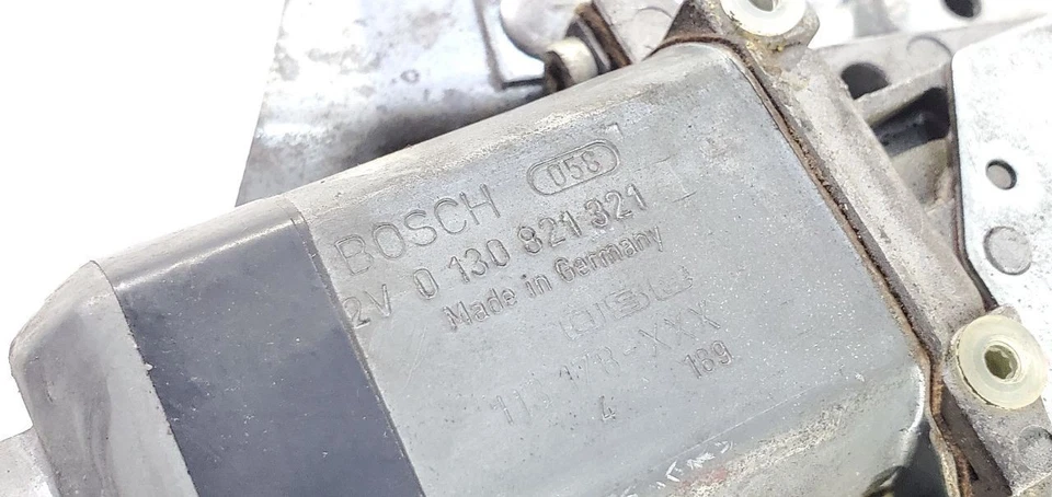 1992 1993 1994 Jaguar XJS OEM Left Rear Power Window Motor D-130-821-321 - Image 3 of 4