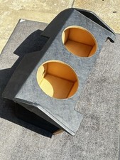 12 Inch Sealed Subwoofer Speaker Box