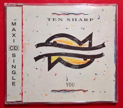 Ten Sharp   You (maxi CD)