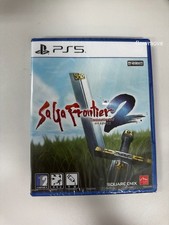 NEW PS5 SaGa Frontier 2 Remastered Korean Version Chinese Japanese In stock
