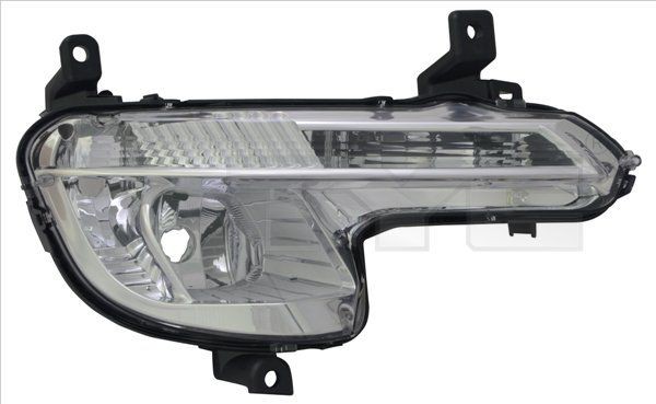 Nebelscheinwerfer Links FüR Peugeot 508 I 8D SW 8E 10-14 9670476280-6208W2-image