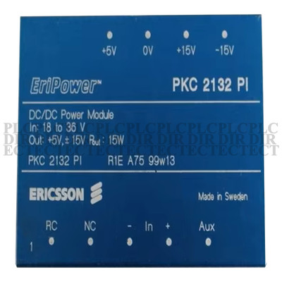 New ERICSSON PKC2132PI Power Module