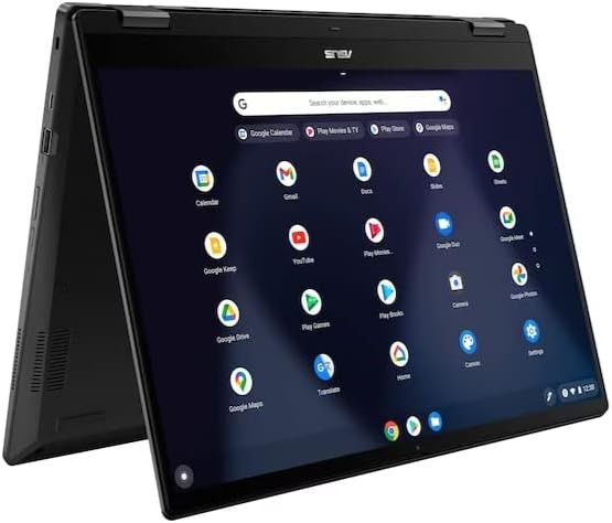 ASUS Chromebook Flip CX5 16