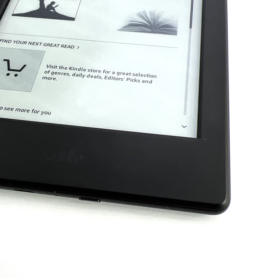 Amazon Kindle 8ª Geração SY69JL Leitor de eBook WiFi Tela de 6" - TESTADO - Imagem 4 de 4