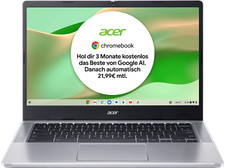 ACER Chromebook 314, 14" , Intel® Core™ i3-N305, 4GB, 128GB, ChromeOS