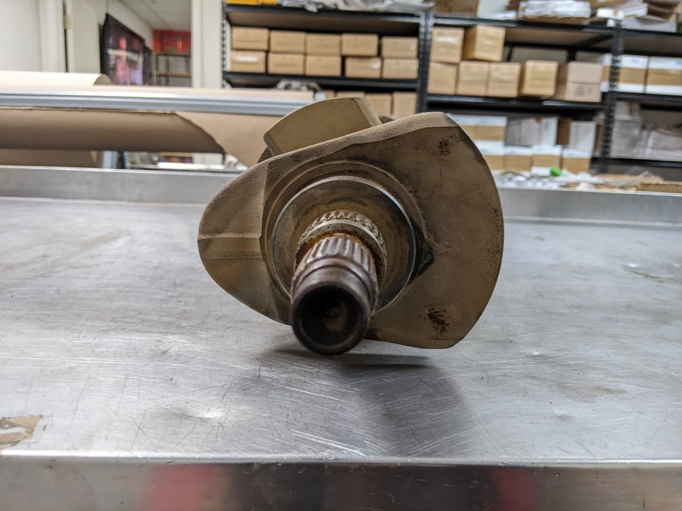 Cigüeñal estándar para 03-06 Volvo xc90 2.9 Foto 2 de 4