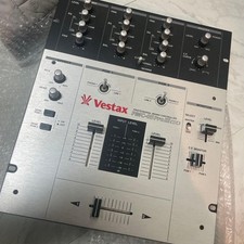 VESTAX PMC-05 Pro II 2-Channel DJ Mixer Phono/Line Input EQ Effect RCA