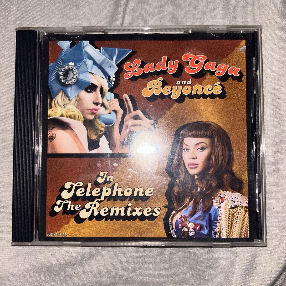 Single Lady Gaga Music CDs for sale - eBay