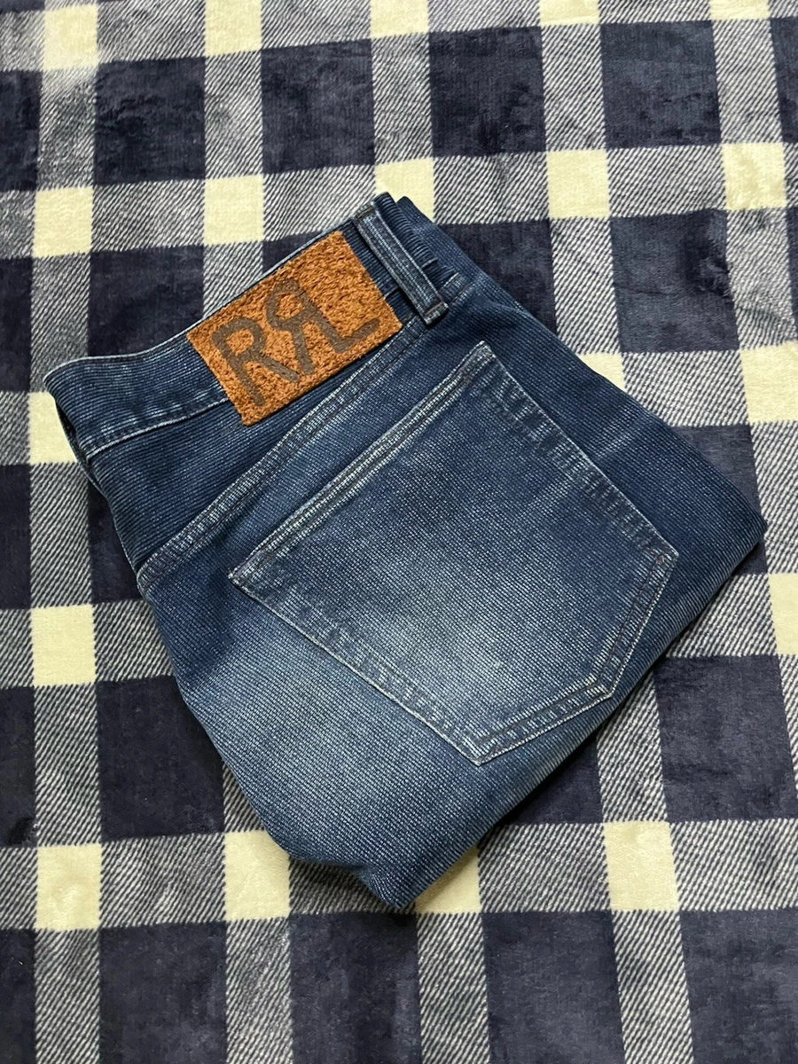 RRL Regular 30 Size Jeans for Men for sale | eBay