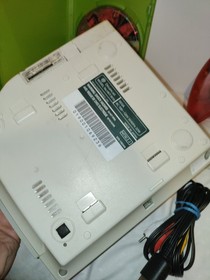 SEGA Dreamcast Japanese (NTSC-J) Console, Game, Cables, Controller 1999 VA0