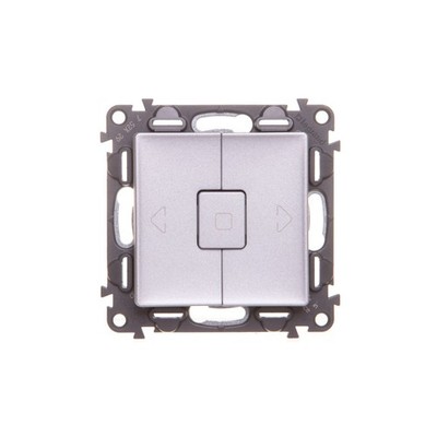 VALENA LIFE Jalousieverbinder Aluminium 752329