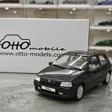 OTTO 1:18 Renault Clio Baccara Limited Edition Car Model