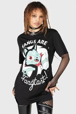 KILLSTAR Fangtasy T-Shirt In Black