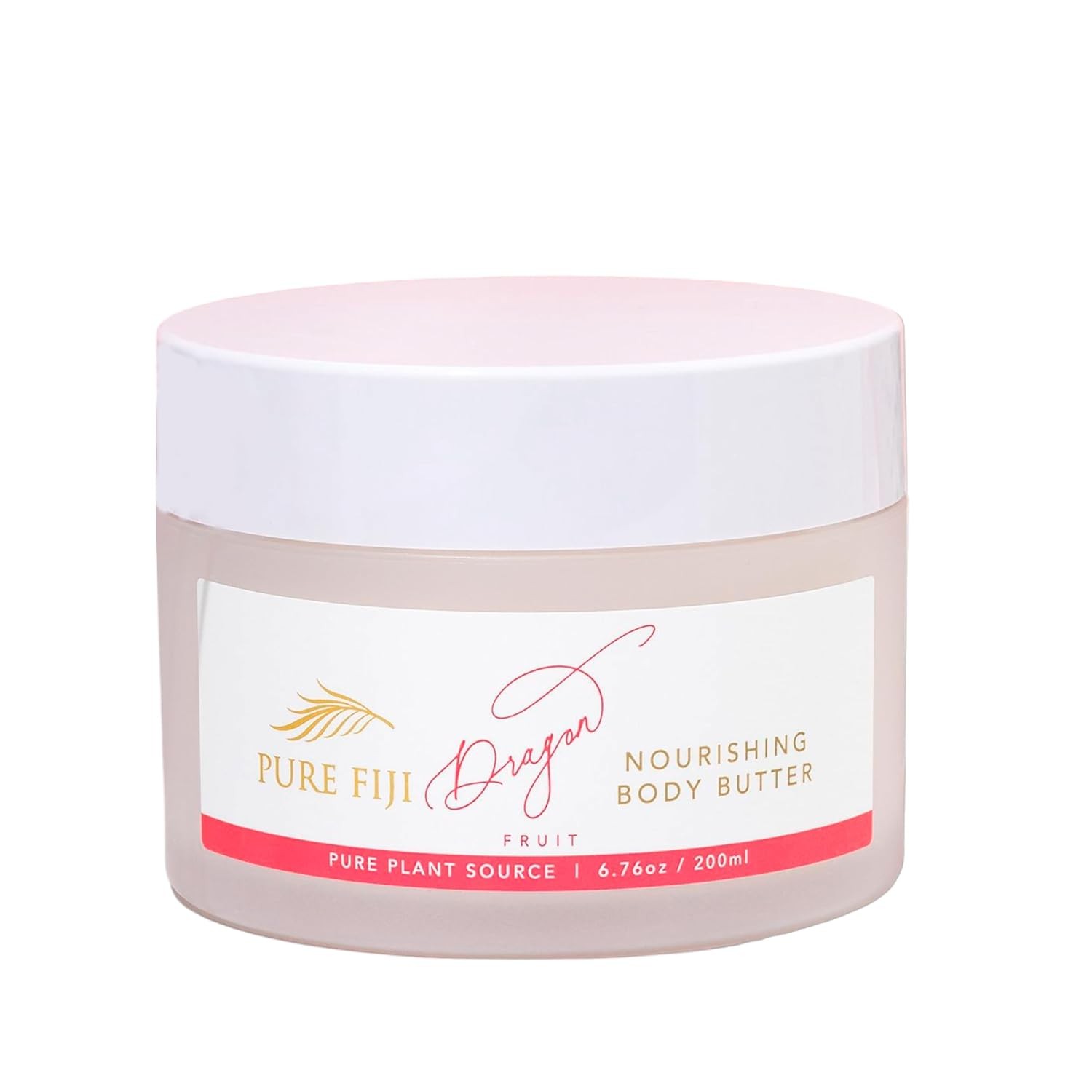 PURE FIJI Body Butter - Moisturizer Body Butter Cream - Face