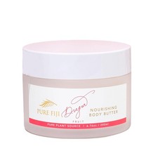 PURE FIJI Body Butter - Moisturizer Body Butter Cream - Face Cream and Body