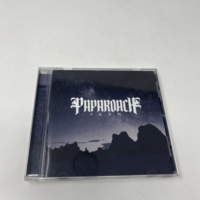 Papa Roach Fear CD 2015