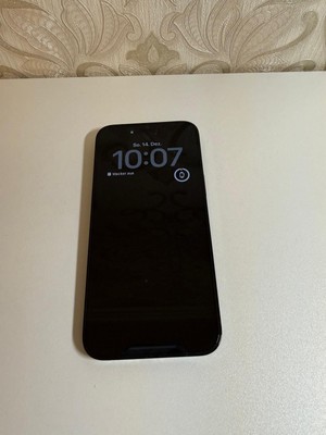 Apple iPhone 14 Pro Max   128 GB   Space Black   TOP Zustand