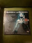 Queen Of The Damned Movie Soundtrack 2 x LP COLORED VINYL SEALED NEW RECORD KORN